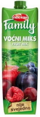 SOK FAMILY VOĆNI MIKS 1L NECTAR-slika