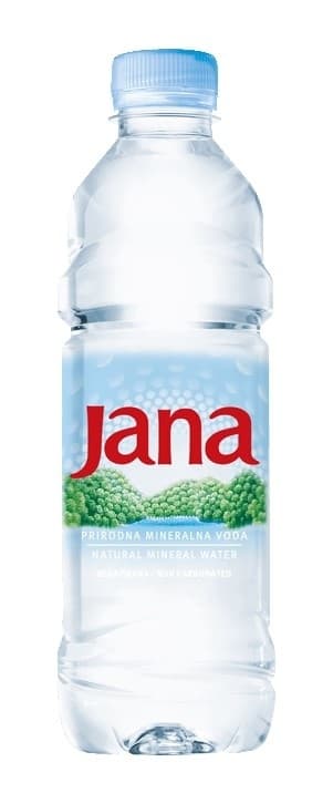 VODA JANA 0,5L PET JAMNICA-slika