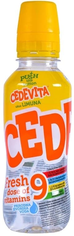 Cedevita Go limun 340ml-slika