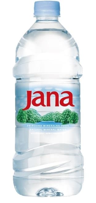Mineralna negazirana voda Jana 1l-slika