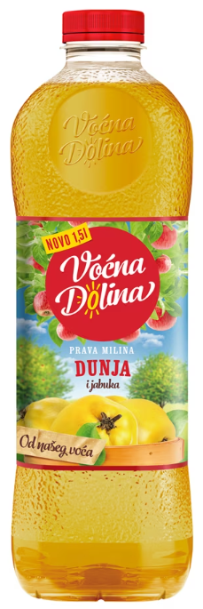 SOK VOĆNA DOLINA DUNJA JAB 1,5L-slika