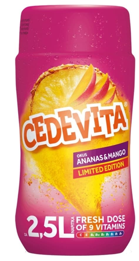 Instant napitak ananas mango 200g-slika