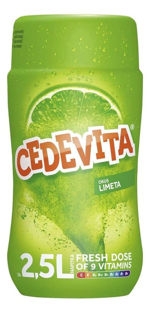 Instant napitak limeta Cedevita 200g-slika