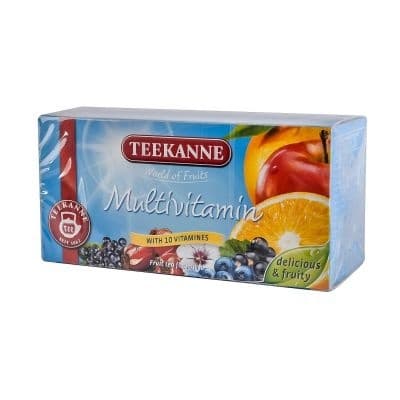 ČAJ MULTIVITAMIN 50G TEEKANNE-slika