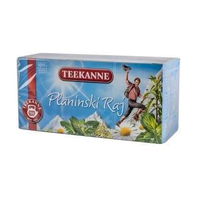 Caj Planinski raj Teekanne 36g-slika