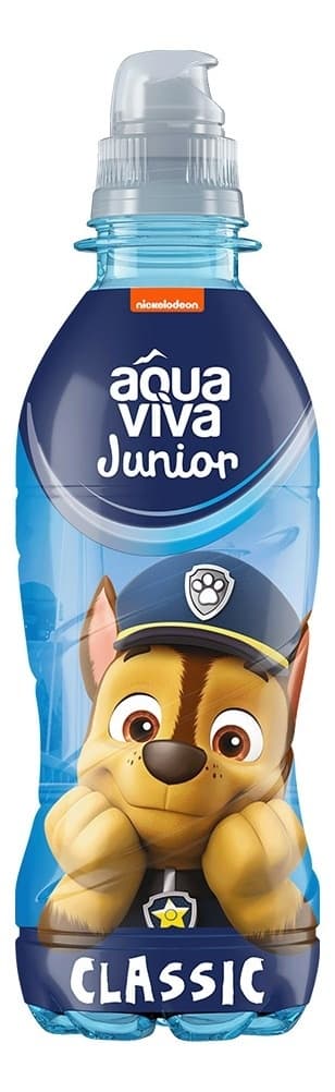 VODA AQUA VIVA NEG 0,33L MIN KNJAZ-slika