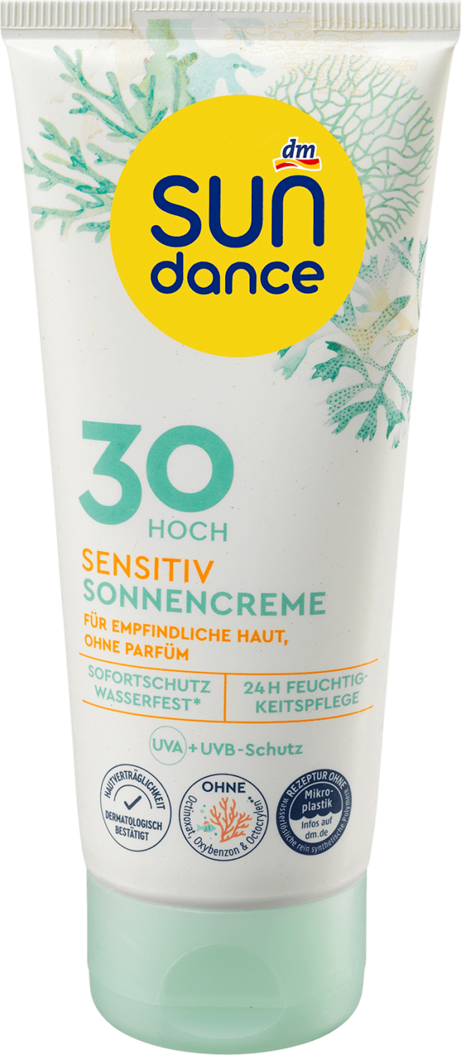 Krema za sunčanje SUNDANCE Sensitiv SPF30 100ml-slika