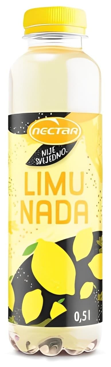 Sok limunada Nije svejedni 0,5l PET-slika