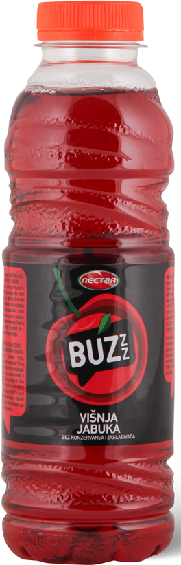 Sok visnja Nije svejedno Nectar 0,5l PET-slika