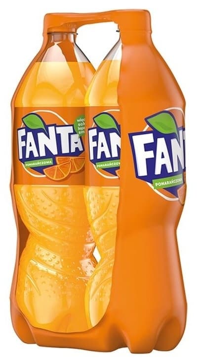 Fanta Orange 2x1,5l PET-slika