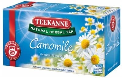 Caj od kamilice Teekanne 22g-slika
