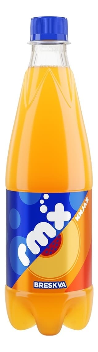 Sok breskva ReMix Knjaz Milos 0.5l-slika