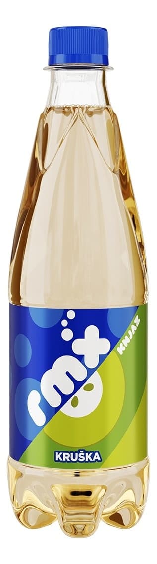 Sok kruska ReMix Knjaz Milos pet 0.5l-slika