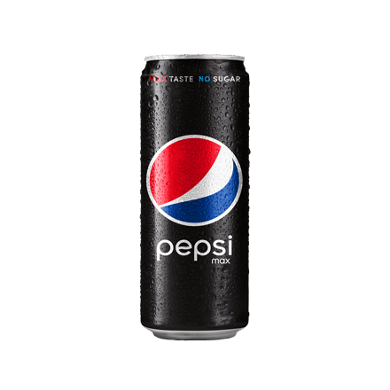 Pepsi Max 0,33l CAN-slika