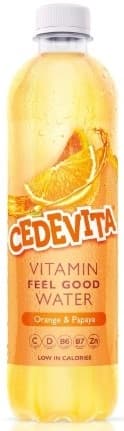 VODA CEDEVITA NARANDŽA PAPAJA 05L PET-slika