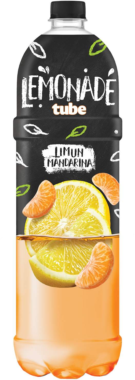 Lemonade mandarina Tube 1,5l PET-slika