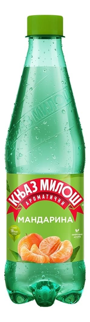 KNJAZ MILOŠ MANDARINA 1.25L-slika