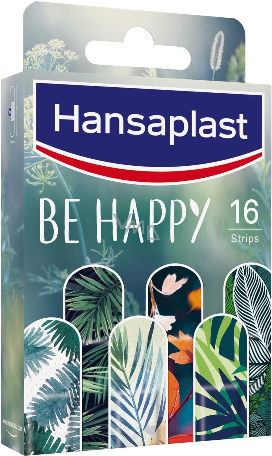 Flaster HANSAPLAST Be happy 16kom-slika