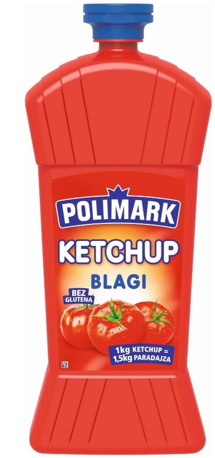 Kecap blagi Polimark pvc 1kg-slika