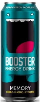 BOOSTER Memory 0.5l-slika