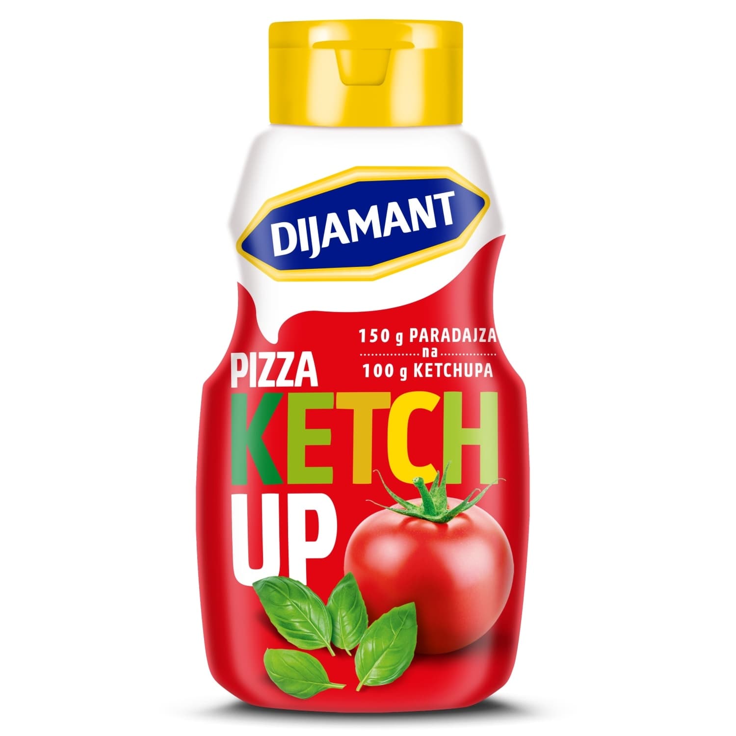 Kecap pizza Dijamant flakon 500g-slika