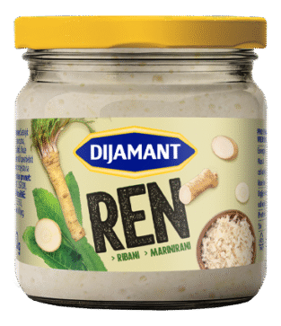 REN RIBANI MARINIRANI 190G DIJAMANT-slika