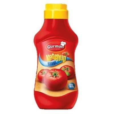 Kecap blagi Gurman 450g-slika