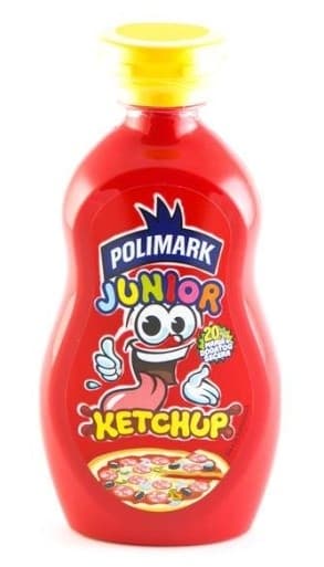 Kecap Junior Polimark boca 300g-slika