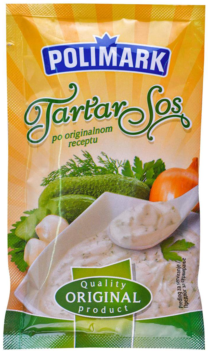 POLIMARK TARTAR SOS 45ML-slika