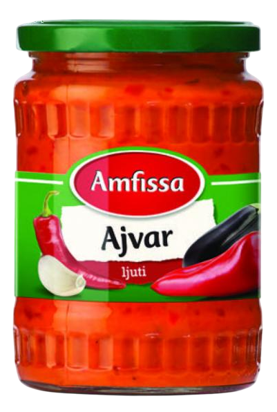 AJVAR LJUTI 550G AMFISSA-slika