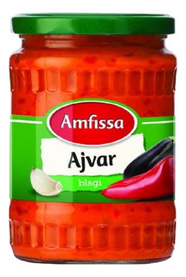 AJVAR BLAGI 550G AMFISSA-slika
