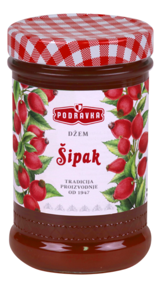 Dzem sipak Podravka 360g-slika