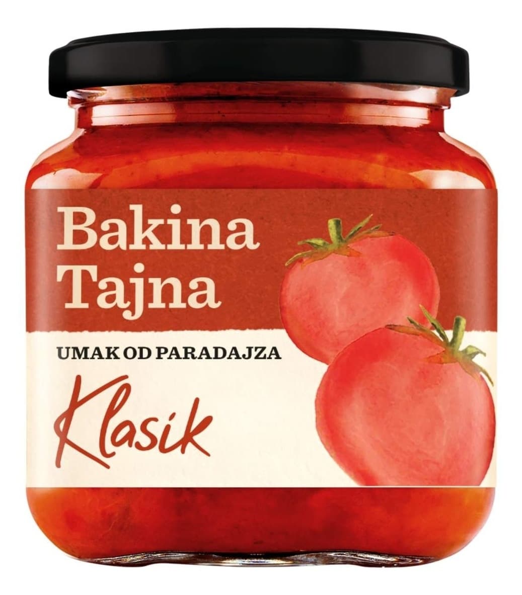 UMAK OD PARADAJZA KLASIK 300GR BAKINA TAJNA-slika