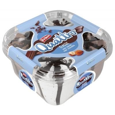 Sladoled Quattro Classic 900ml (549g)-slika