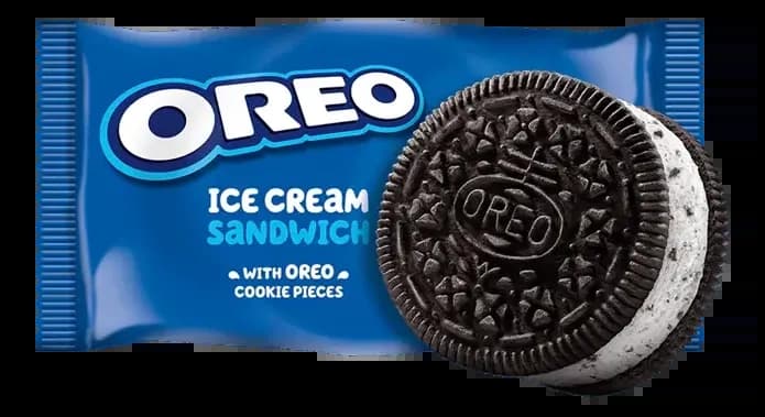 Sladoled Oreo Sandwich 110ml-slika