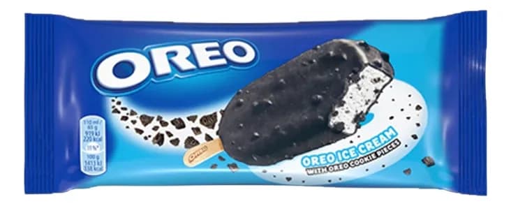 Sladoled Oreo stapic 90ml-slika