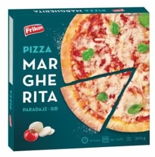 FRIKOM PIZZA MARGHERITA 300G-slika