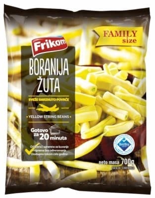 Boranija zuta 700g-slika