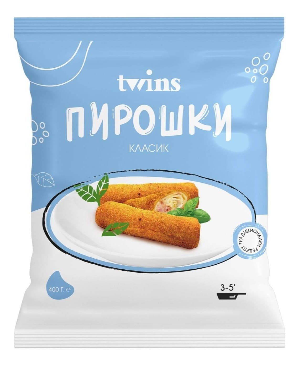 PALAČINKE POHOVANE KLASIK 400G TWIN-slika