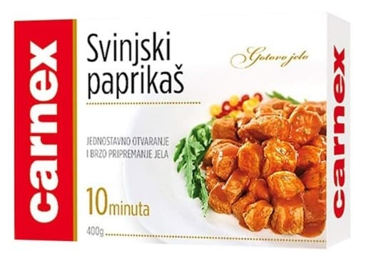 Svinjski paprikas Carnex 400g-slika