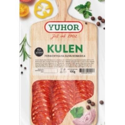 Kulen Yuhor 100g/15 nares.u inert.gasu-slika