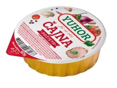 Pasteta cajna Yuhor 50g-slika