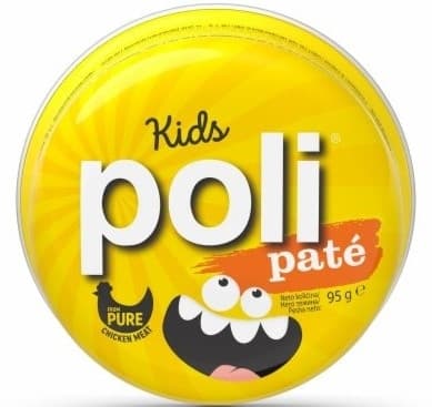 Pileci namaz Poli kids 95g-slika