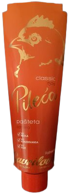 PASTETA PILECA KL.150G TUBA ART GAVRILOV-slika