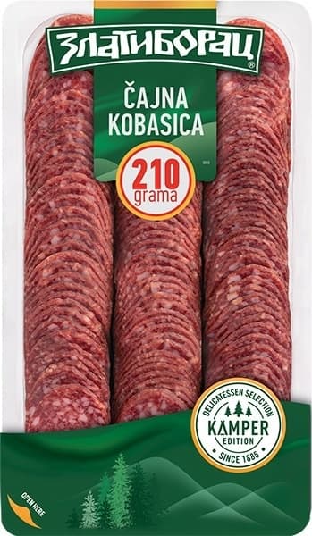 KOBASICA ČAJNA KAMPER SLAJS 210G ZL-slika