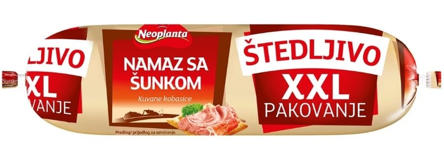 Namaz sa sunkom Neoplanta 180g-slika
