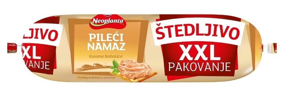NAMAZ PILEĆI 180G NEOPLANTA-slika