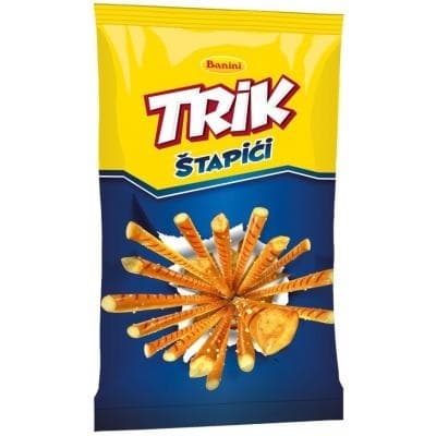 Slani stapici TriK 40g-slika