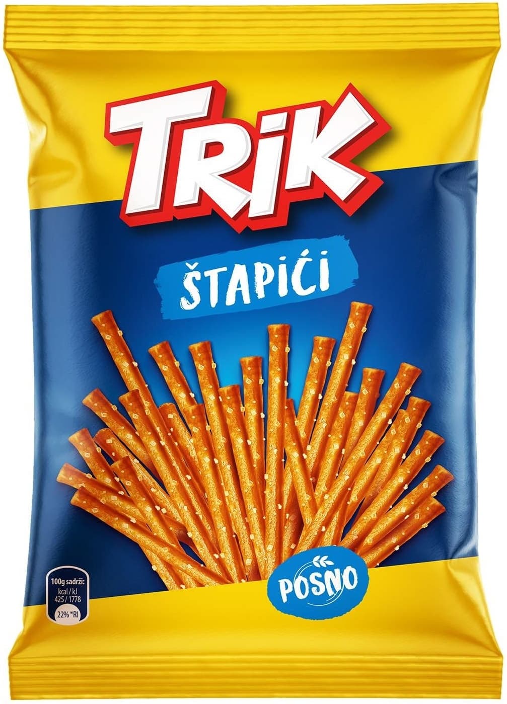 Slani stapici TriK 95g-slika