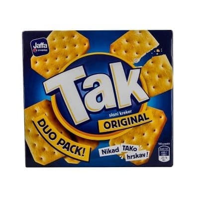 Kreker Tak slani 200g-slika